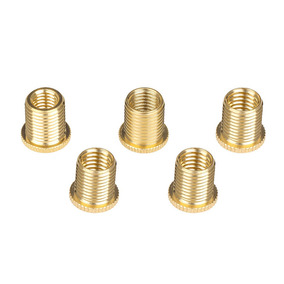 5pcs Cambio de Marcha Perilla Adaptador Tuerca Automoviles M10x1,5