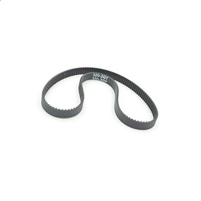 Gt2 correa dentada 6mm de ancho para impresoras 3d RepRap cnc correa 100mm hasta 1000mm