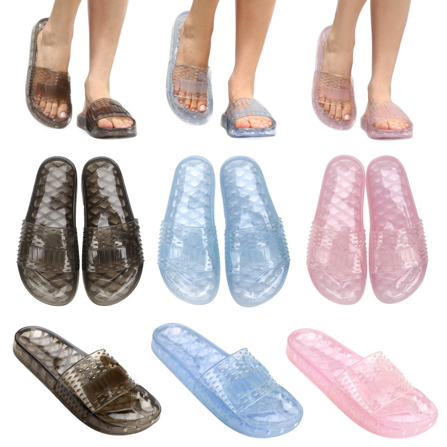 chinelo puma x fenty jelly slide feminino