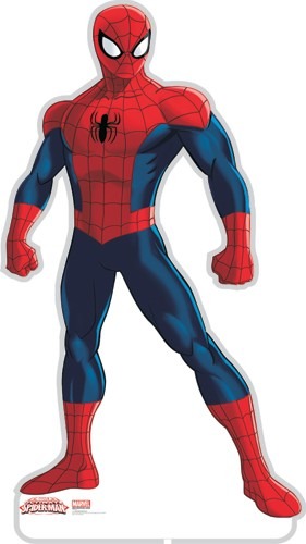 6 vingadores homem aranha lembrancinha festa mesa mdf promo r 27