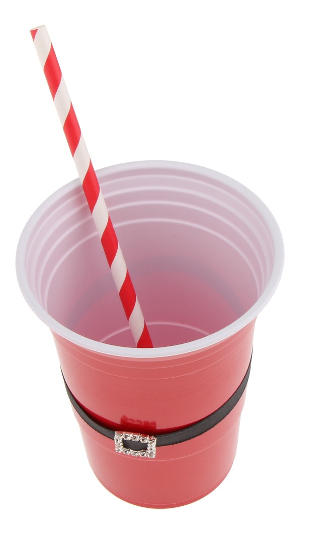 Pong de la cerveza roja de parte de la taza tazas tazas fiesta juego 50 pzs.