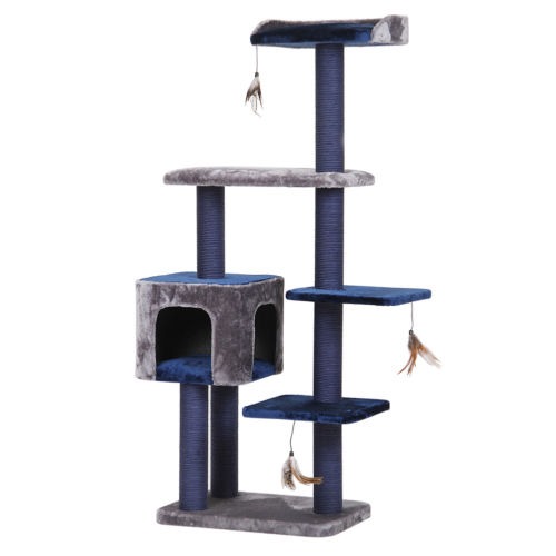 60 inch cat tree