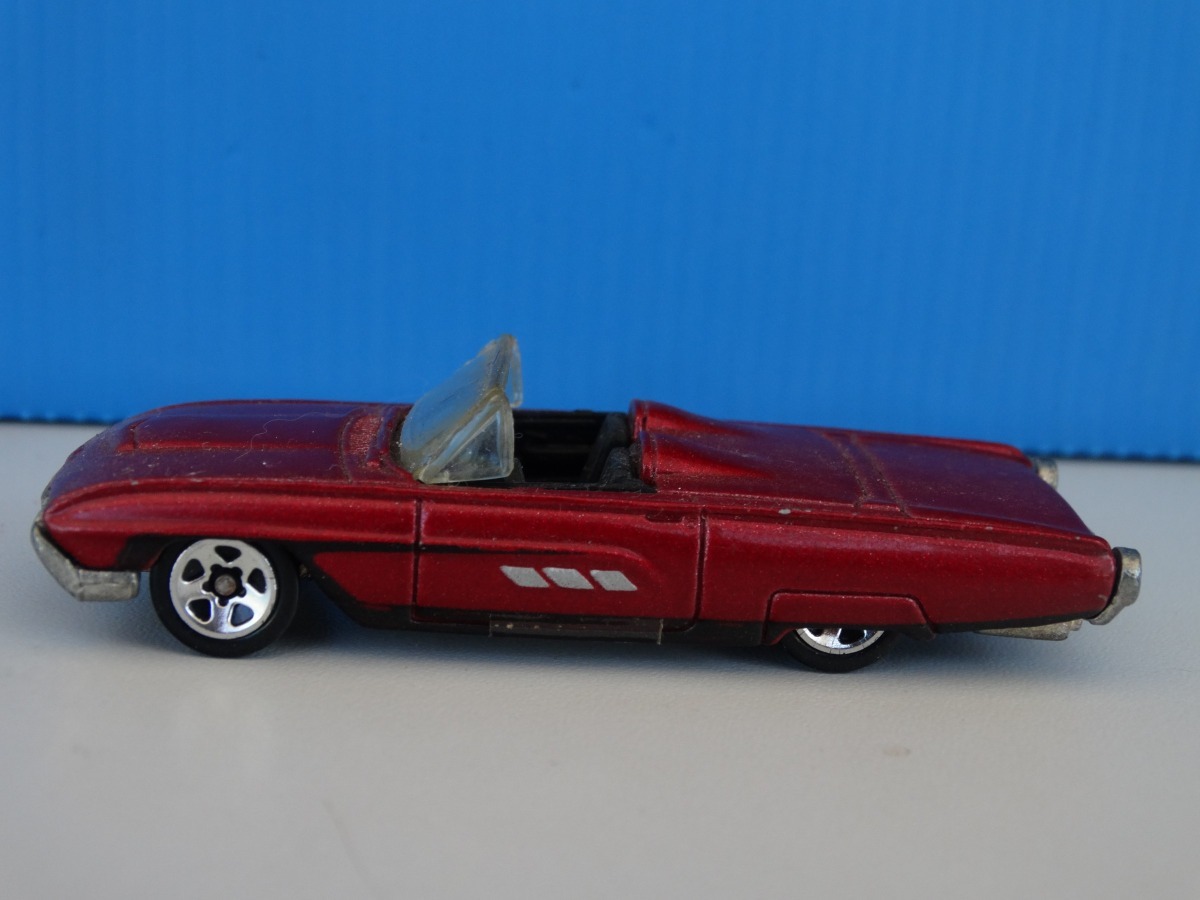 hot wheels 63 t bird