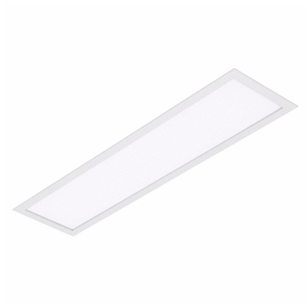6x Painel Lumin Ria Led Retangular Embutir 24w 60cm X 15cm R 456 6x Painel Lumin Ria Led Retangular Embutir 24w 60cm X 15cm R 456