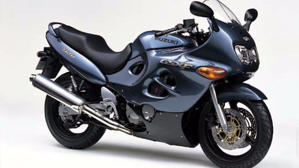 Suzuki Katana Top Speed Suzuki Katana Top Speed
