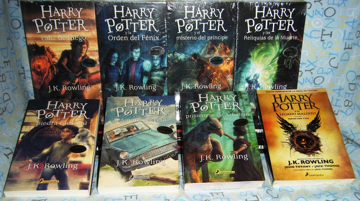 Harry Potter El Legado Maldito Pdf | Libro Gratis
