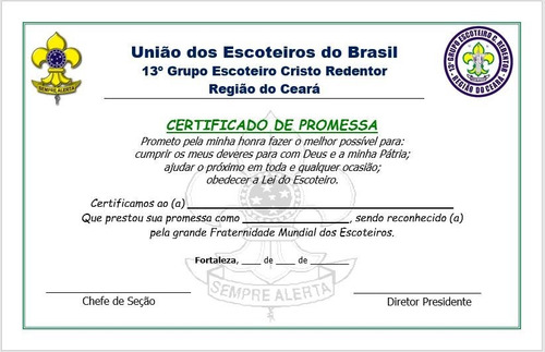 modelos de certificados