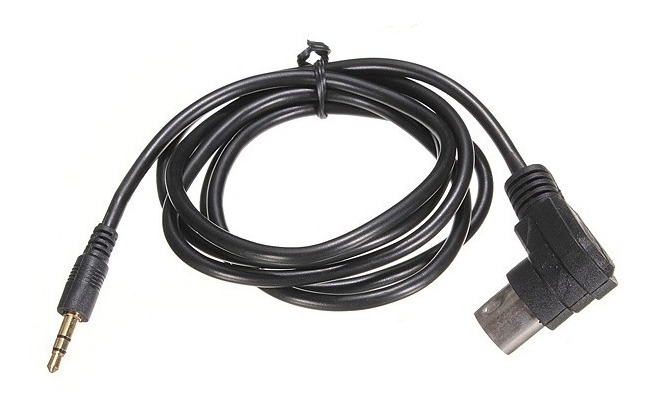 Adaptador cambiador cable para coche radio DIN 8 pin a 8 pin M-bus para Alpine