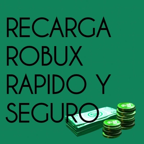 80 Robux Roblox Recarga Rapida 4 400 En Mercado Libre - como recargar robux