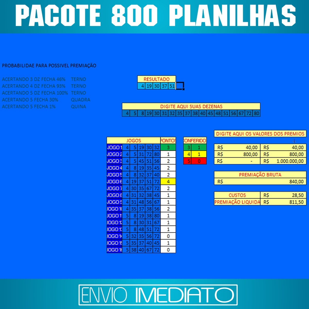 grêmio e ituano palpite