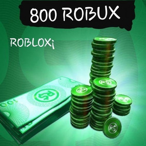 400 Robuxs Videojuegos Digital En Mercado Libre Argentina - 800 robux roblox cualquier consola mercadolider gold