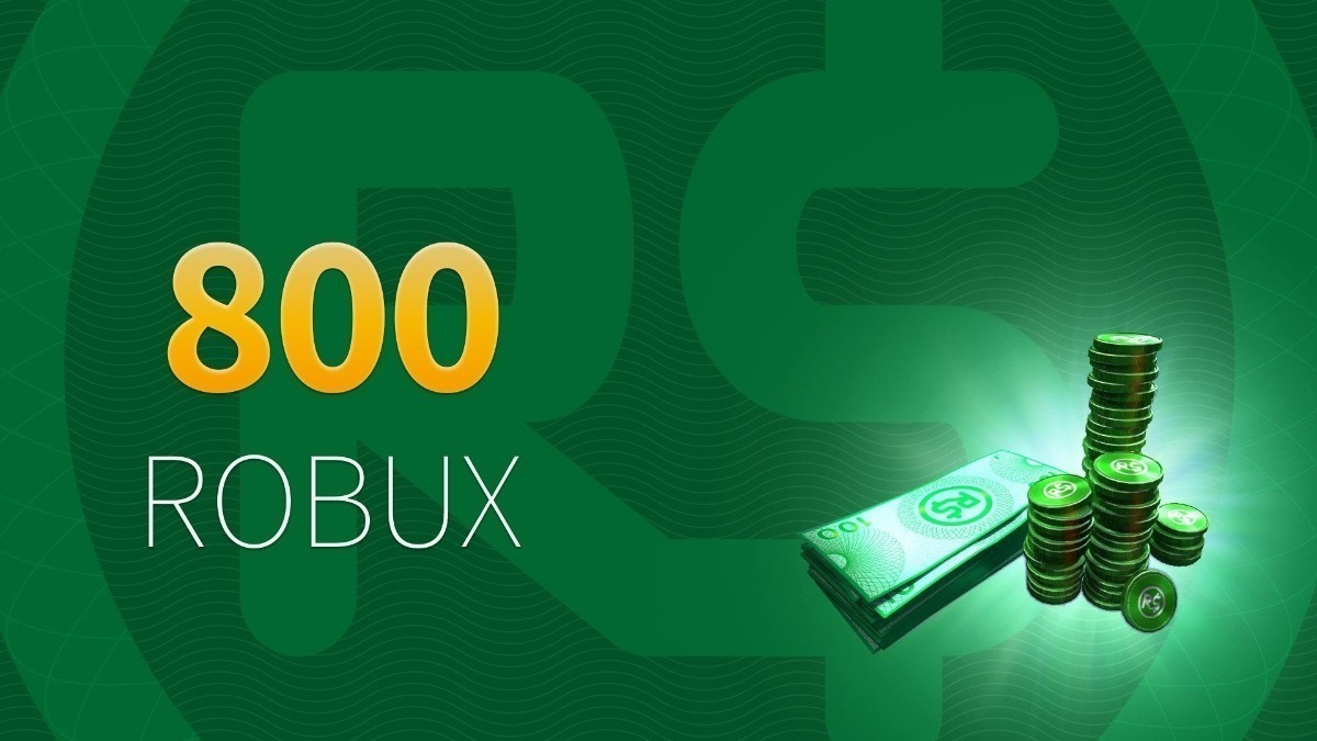 800 Robux De Roblox Para Mejorar Tu Avatar Y Posibilidades 690 - 800 robux de roblox para mejorar tu avatar y posibilidades