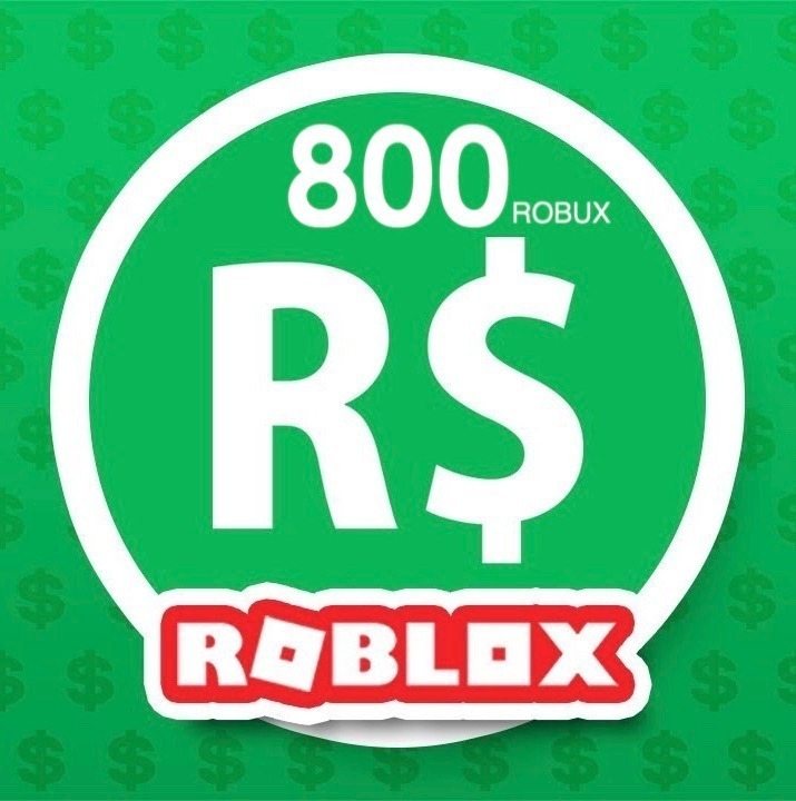 800 Robux Roblox - 99 roblox