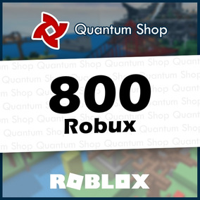 800 Robux Roblox Entrega Inmediata Mercadolider Gold - roblox 22500 robux code