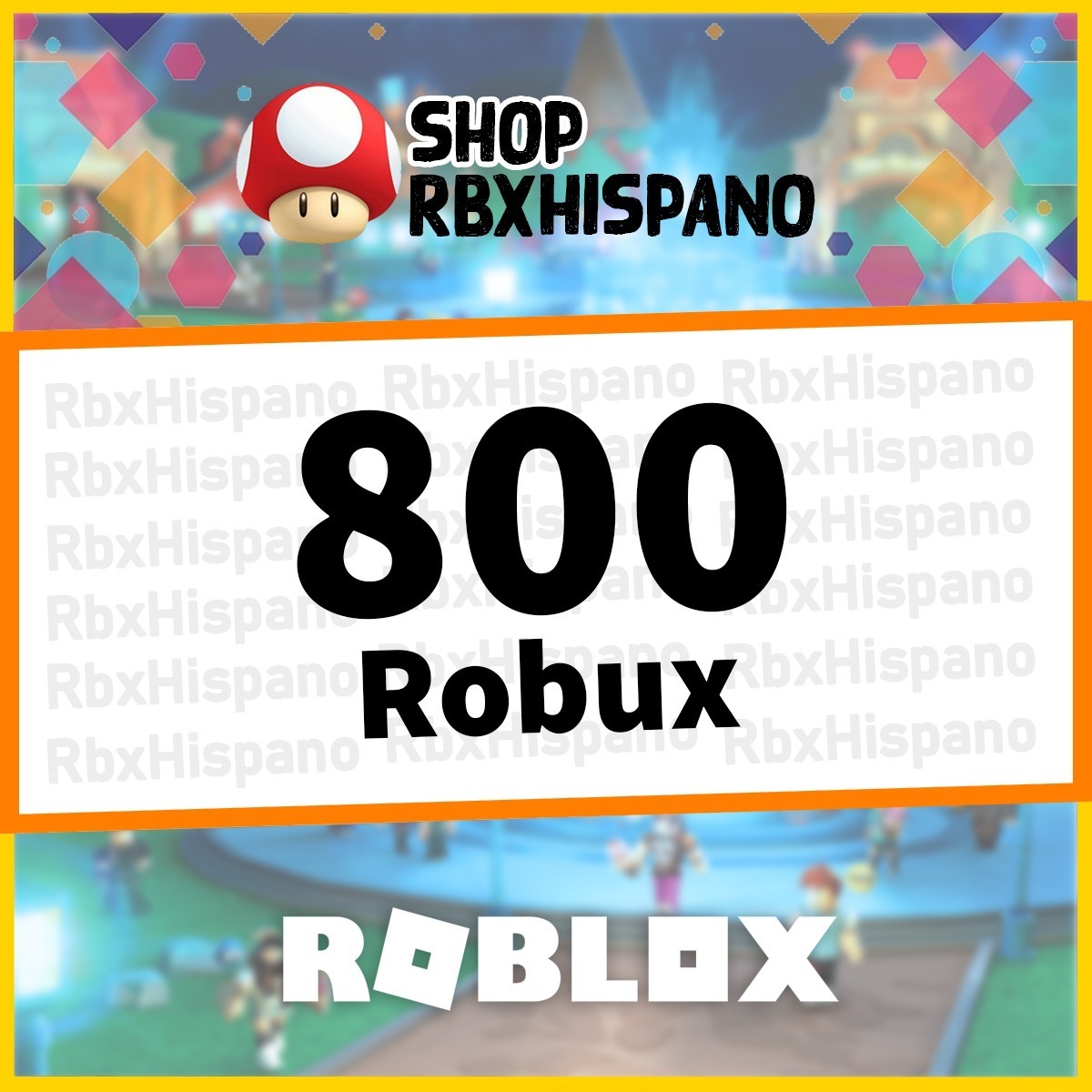 800 Robux Roblox Mejor Precio Todas Las Plataformas 26 800