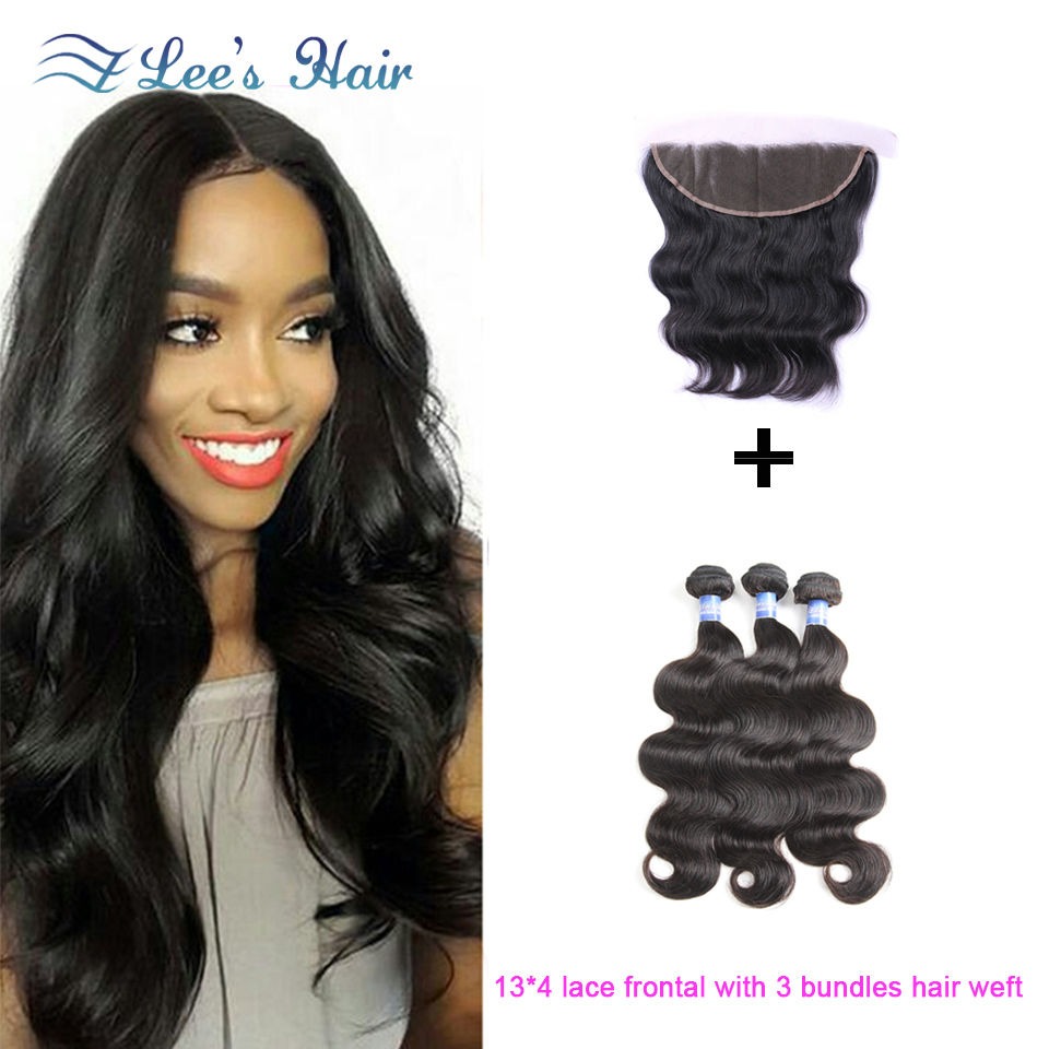 extensiones con lace frontal