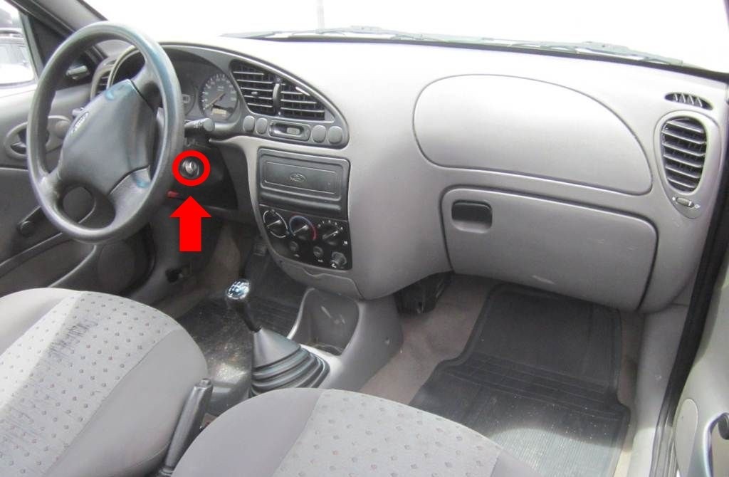 llave ford puma llave ford puma