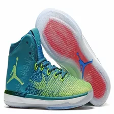 Tênis Nike Air Jordan 31 (xxxl) Foamposite Lebron Koby Impax