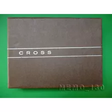 Estuche Cross