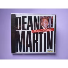 Dean Martin - Dean Martin Cd Sellado! Jazz 60's P78
