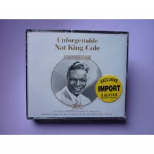 Nat King Cole - Essential Gold 3 Cd's Sellado! P78