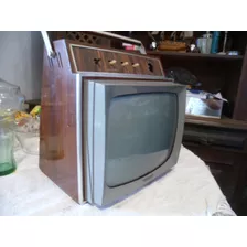 Tv Antiga Colorado Valvula Primeira Portatil $555