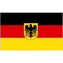 Tercera imagen para búsqueda de bandera alemania