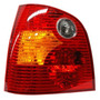 Calavera Volkswagen Polo 2006 Hatchback Rojo/bco Izquierda