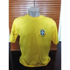 Camisa Brasil 2006 - 6 Estrelas - Hexa - Torcedor