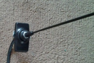 Antena Salpicadera 67 Cm Chevrolet Celebrity Ao 1980 A 1989 Foto 5