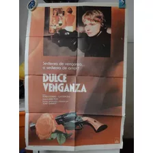 Poster Dulce Venganza Karen Young Clayton Day Tony Garnett