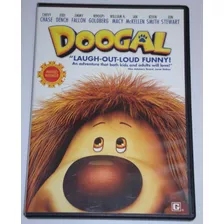 Película Dvd Original Doogal Usada Widescreen Ntsc Inglés 4g