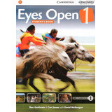 Eyes Open 1 / Student S Book + Workbook  / Cambridge