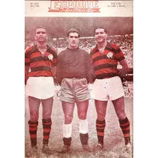 Revista Esporte Ilustrado - Tenho Muitas - Anos 50