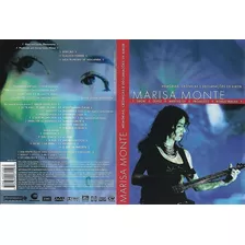 Dvd Marisa Monte Memorias Cronicas E Declaraçoes De Amor
