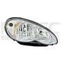 V3 Azul Frio Hid Led 9006 Baja Chrysler Pt Cruiser 2003