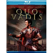 Blu-ray Quo Vadis