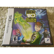 Ben Ten Allien Force