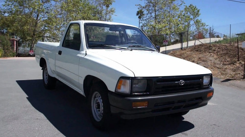 Amortiguadores Kyb Toyota Pick Up (85-89) Juego Completo 4x2 Foto 4