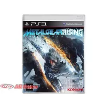 Metal Gear Rising - Ps3