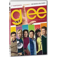 Dvd - Glee - 1ª Temporada Volume 2 - Novo Original Lacrado