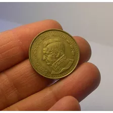 Moneda Argentina. 100 Pesos San Martín, 1981