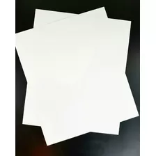 Poliestireno Alto Impacto (pai) Blanco 0,5 Mm 50x60cm