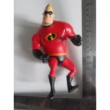 Mr. Incredible Articulable Alucinante Familia Increible Wyc