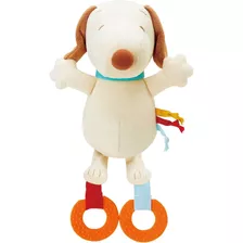 Peluche Personaje De Peanuts: Snoopy Bebé Torrance Trading