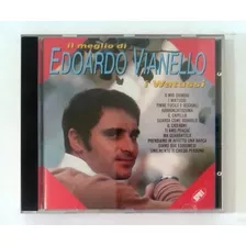 Cd O Melhor Di Edoardo Vianello I Watussi ( Raridade )