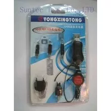 Yx-1809 Cable Usb Universal 5 Conectores