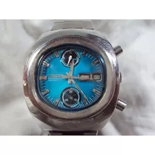 Citizen Chronograph Automatic 23 J. Cal. 8110 A .mod Tela Tv