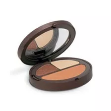 Palette De Sombras E Blush Diversa Vênus Natura Terra Nude