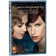 A Garota Dinamarquesa Dvd Original Novo Lacrado